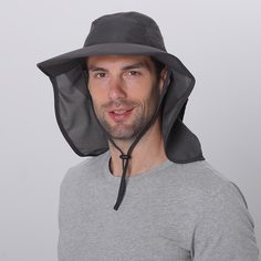 Мужская шляпа от солнца Shein