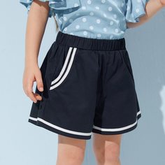Шорты для девочек Shein