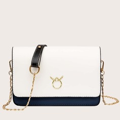 Оригинальная сумка на цепочке Shein