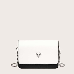 Оригинальная сумка на цепочке Shein