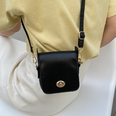Сумка мини через плечо Shein