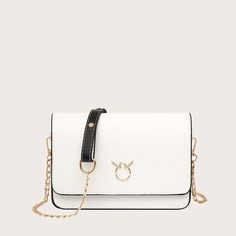 Оригинальная сумка на цепочке Shein