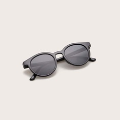 Солнечные очки с акриловой рамкой для девочек Shein