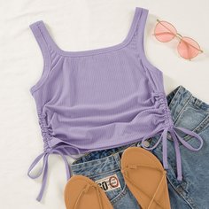 Топ на кулиске Shein