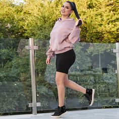 Лозунг Повседневный Свитшоты Shein