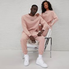 1шт мужские спортивные брюки с текстовым принтом Shein