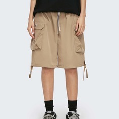 Карман Улица Мужские шорты Shein