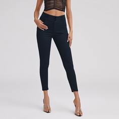 Модные Джинсы Скинни Shein