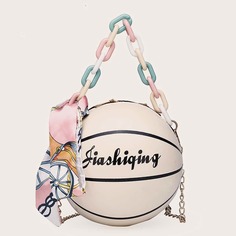На цепочке буква Модный Сумка Shein