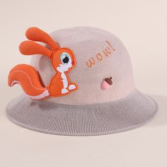Детская шляпа в животной форме Shein