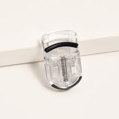 Прозрачные портативные щипцы для завивки ресниц Shein