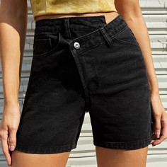 Джинсовые шорты Shein
