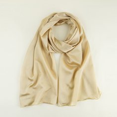 Ровный цвет Повседневный Шарфы Shein