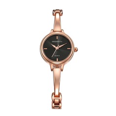 Круглые стрелочные кварцевые часы Shein