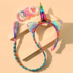 Повседневный Детские аксессуары для волос Shein