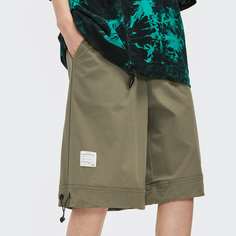 Мужские шорты на кулиске Shein