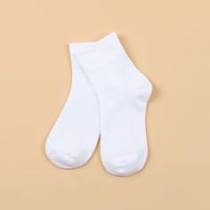 Однотонные носки Shein
