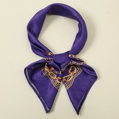 Бандана с принтом цепочки Shein