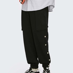 Мужские спортивные брюки с карманом Shein