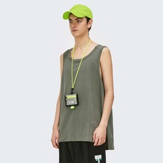 Мужская асимметричная майка Shein