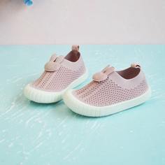 Вязаные кроссовки для девочек Shein