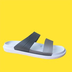 Одноцветный Мужские Вьетнамки и тапочки Shein