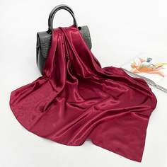 Ровный цвет Повседневный Шарфы Shein