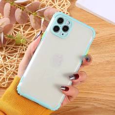 Прозрачный чехол для телефона Shein