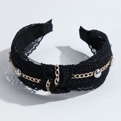 Повязка на голову с цепочкой Shein