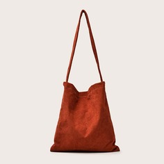Минималистичная сумка через плечо Shein