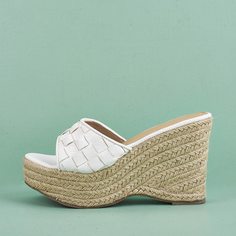 Одноцветный Отпуск Туфли на танкетке Shein
