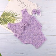 Фотография опора с повязкой на голову для девочек Shein