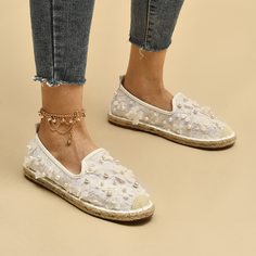 Балетки Shein