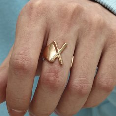Мужские кольца Shein