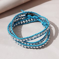 Браслет с бусинами Shein