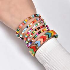 Бохо Браслеты Shein