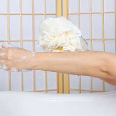 Мочалка-перчатка Аксессуары для ванной Shein
