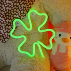 Неоновая подсветка Праздничный светильник Shein
