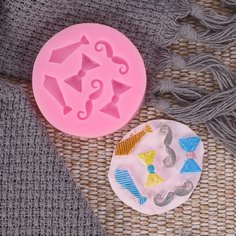 1шт форма с дизайном галстука Shein