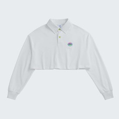 Аппликация Ровный цвет Повседневный Свитшоты Shein