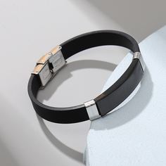 Повседневный Мужские браслеты Shein