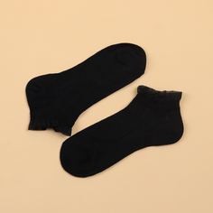 Одноцветный Носки Shein