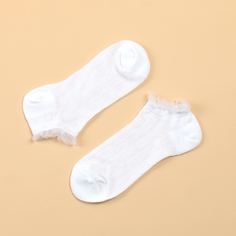 Одноцветный Носки Shein