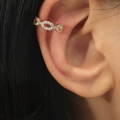 Повседневный Серьги Shein