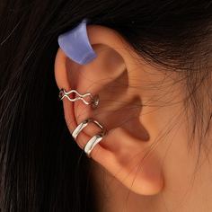 Серьги Shein
