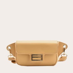 Минималистская поясная сумка Shein