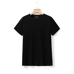 Футболка с коротким рукавом Shein
