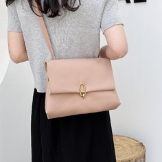 Минималистская сумка через плечо Shein