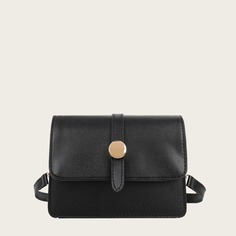 Минималистская сумка через плечо Shein