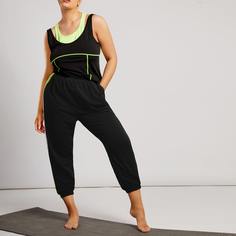 Спортивные брюки размера плюс Shein